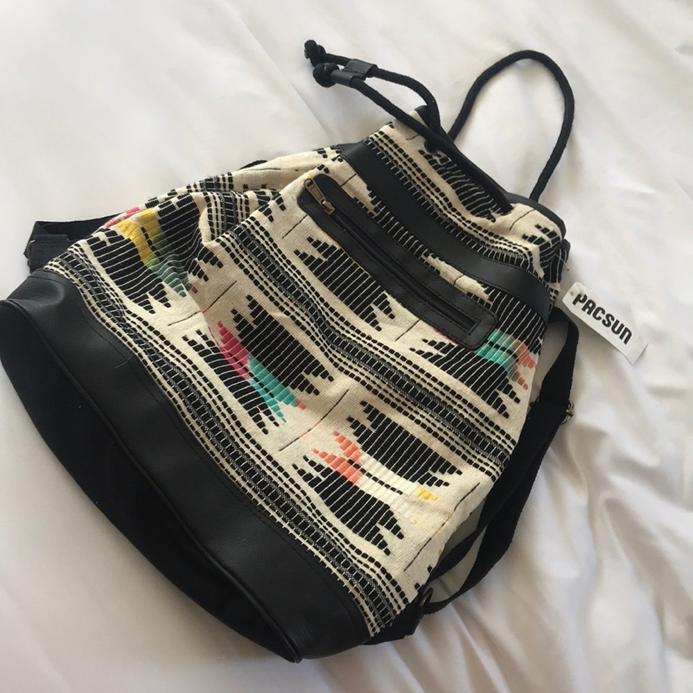 Pacsun Drawstring Bag